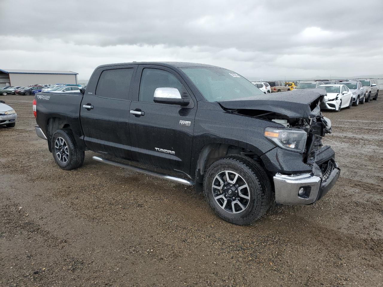 TOYOTA TUNDRA CREWMAX LIMITED