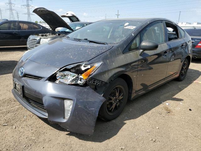 Vin: jtdkn3du5e0361286, lot: 55901005, toyota prius 2014 img_1
