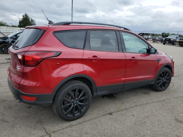 Vin: 1fmcu0gd7kua76879, lot: 57800025, ford escape se 20193