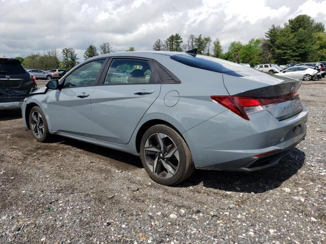 Vin: kmhls4ag6pu437915, lot: 55942985, hyundai elantra sel 20232