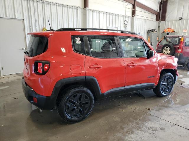Vin: zacnjbab2lpl73311, lot: 57636935, jeep renegade sport 20203
