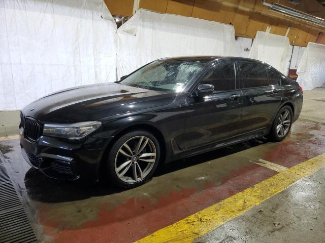 BMW 740 XI