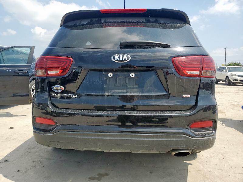 2019 KIA SORENTO L 5XYPG4A31KG539539