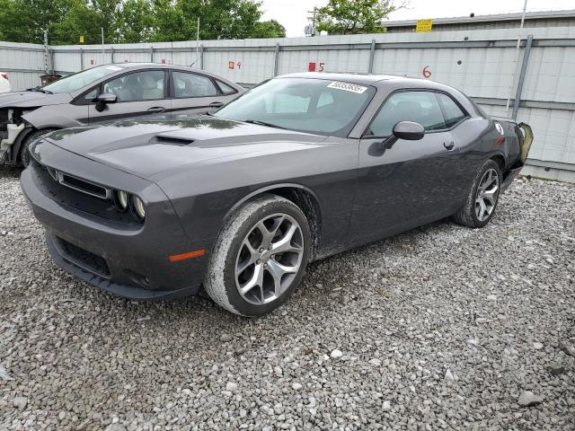 Vin: 2c3cdzag1gh256126, lot: 58353635, dodge challenger sxt 2016 img_1