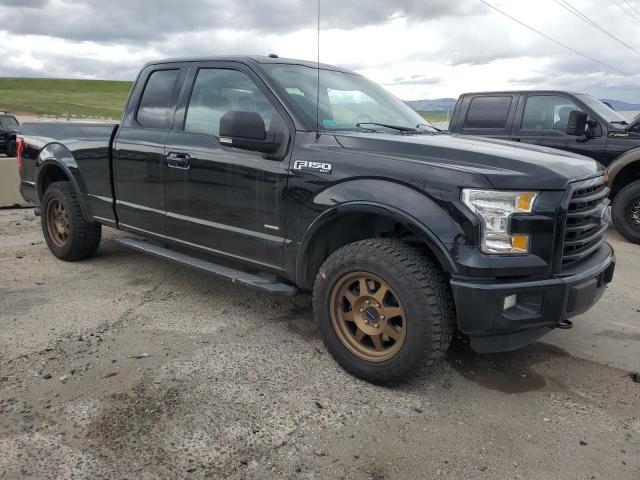 2016 FORD F150 SUPER - 1FTEX1EP7GFC38447