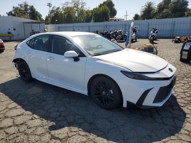 2025 TOYOTA CAMRY XSE - 4T1DAACK0SU558715