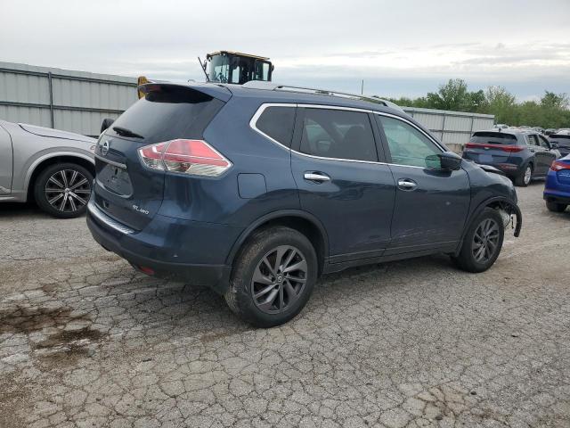Vin: 5n1at2mv5gc881389, lot: 55237825, nissan rogue s 20163