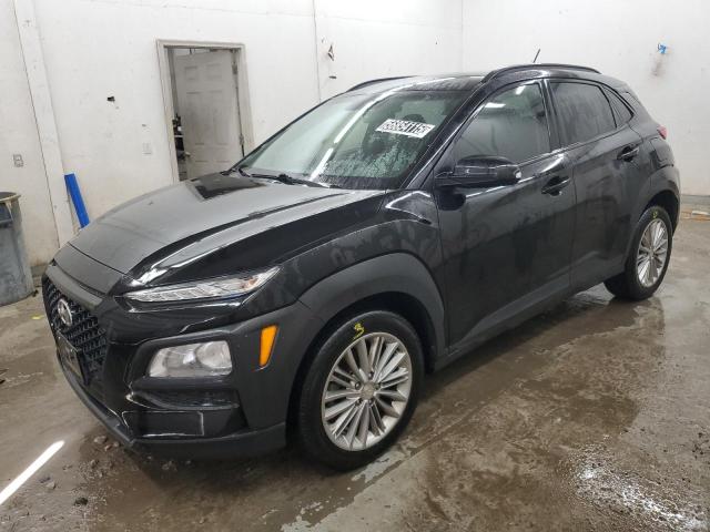 Vin: km8k2caa2ju080614, lot: 56854115, hyundai kona sel 2018 img_1