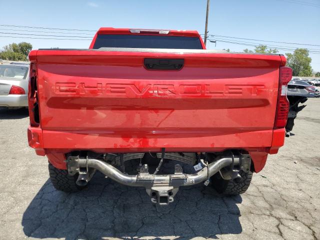 2024 CHEVROLET SILVERADO - 3GCUDCEDXRG108945