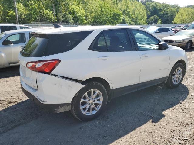 Vin: 3gnaxsev0ls694614, lot: 56536275, chevrolet equinox ls 20203