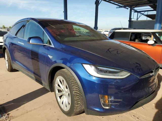 Vin: 5yjxcbe22gf003067, lot: 56051345, tesla model x 20164