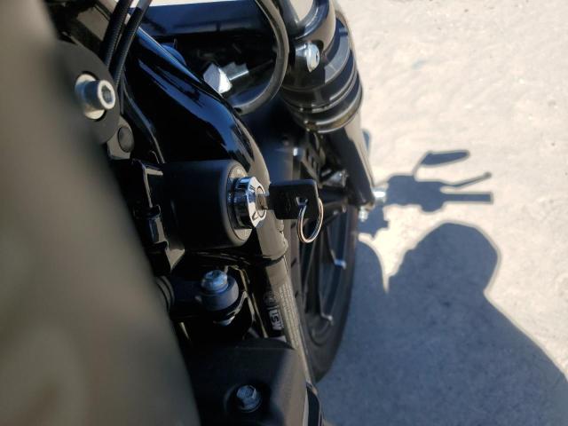 2020 HARLEY-DAVIDSON XL883 N - 1HD4LE21XLB433697