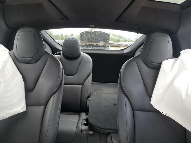 2022 TESLA MODEL X 7SAXCBE54NF356419
