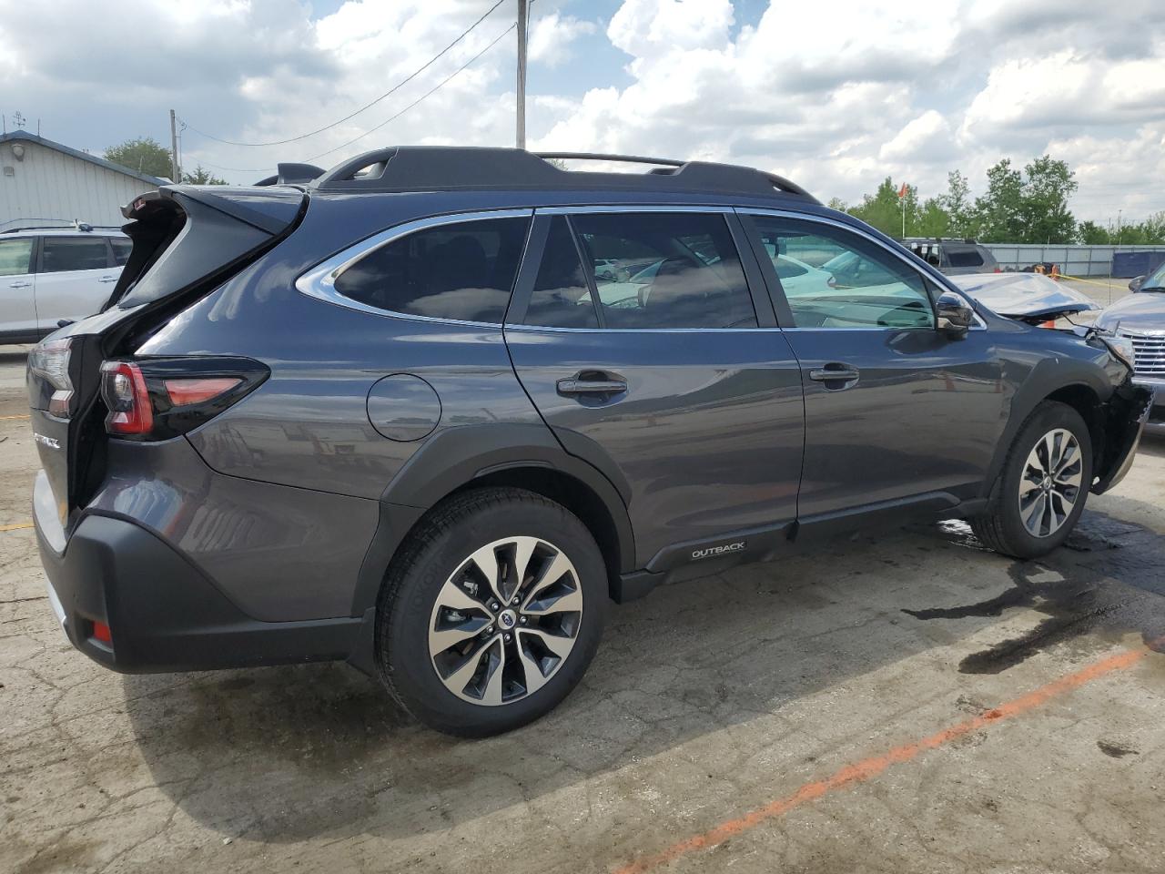 SUBARU OUTBACK LIMITED