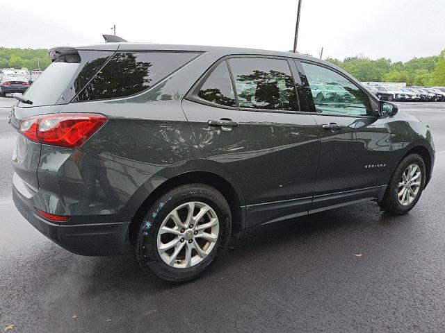Vin: 3gnaxhev4ks557922, lot: 56862305, chevrolet equinox ls 20193