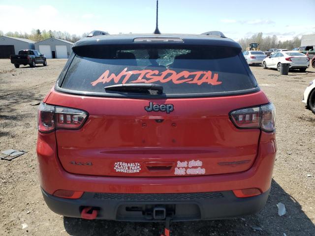 2023 JEEP COMPASS TR 3C4NJDDN0PT506697