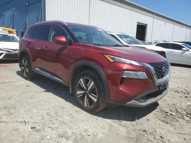 Vin: 5n1at3cb1mc675866, lot: 57026385, nissan rogue sl 20214