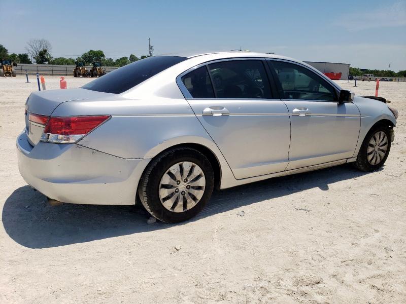 Vin: 1hgcp2f37ba087478, lot: 57077775, honda accord lx 20113