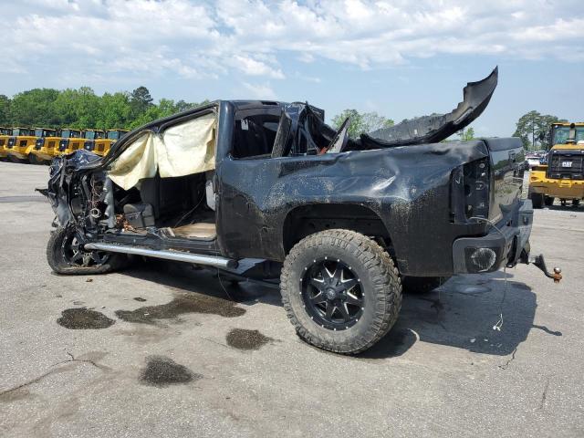 GMC SIERRA K25 2012 black  diesel 1GT125E83CF125604 photo #3