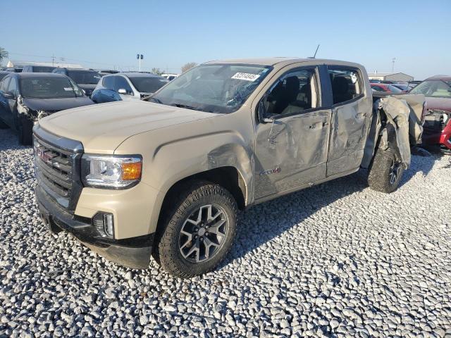 2022 GMC CANYON AT4 - 1GTG6FENXN1283495