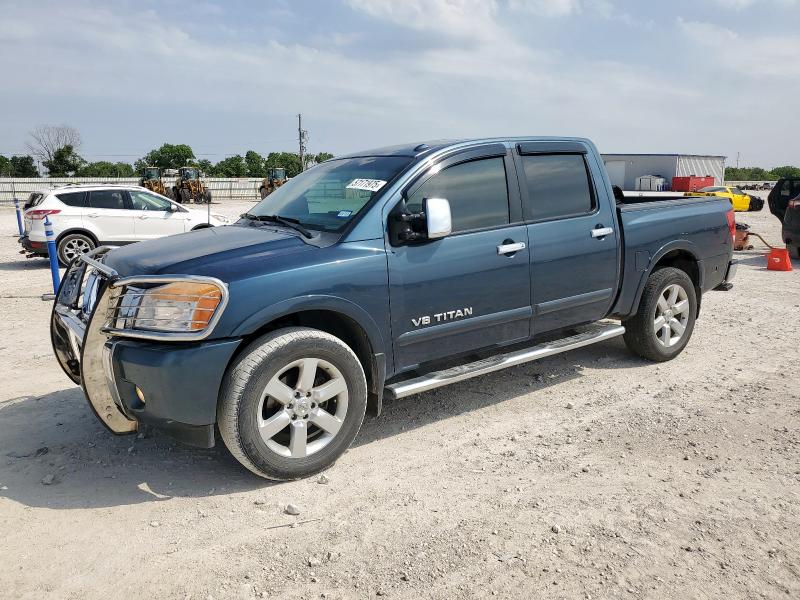 Vin: 1n6ba0ec3dn310741, lot: 57171975, nissan titan s 2013 img_1