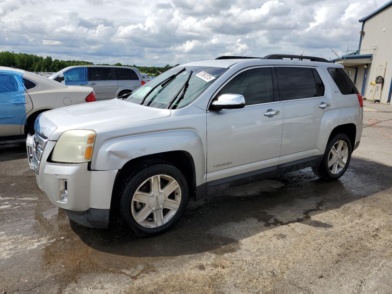 GMC TERRAIN SLT
