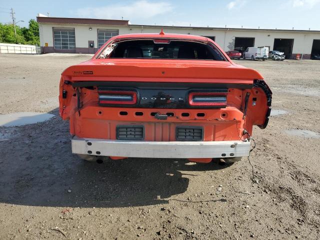 2017 DODGE CHALLENGER - 2C3CDZGG9HH601668