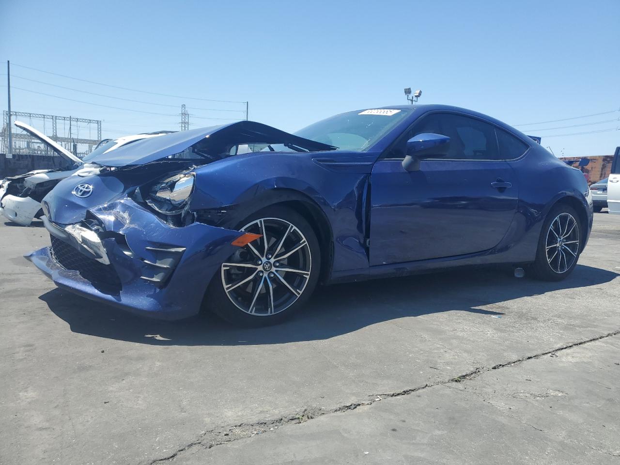 TOYOTA GR86