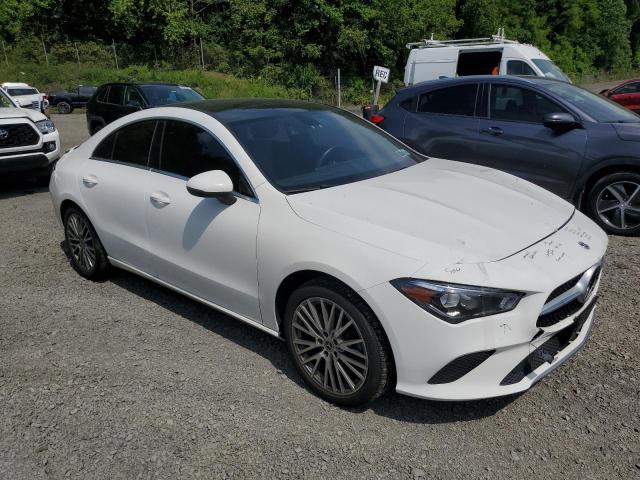 Vin: w1k5j4hb6nn314560, lot: 58759195, mercedes-benz cla-class 250 4matic 20224