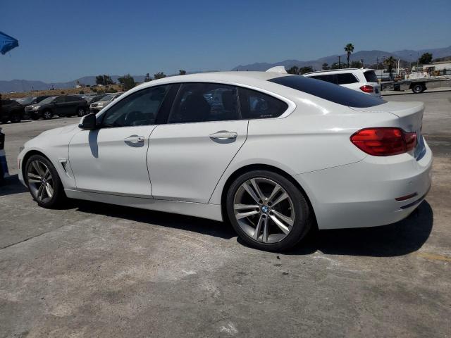 Vin: wba4a9c54ggl87743, lot: 59174385, bmw 4 series i gran coupe sulev 20162