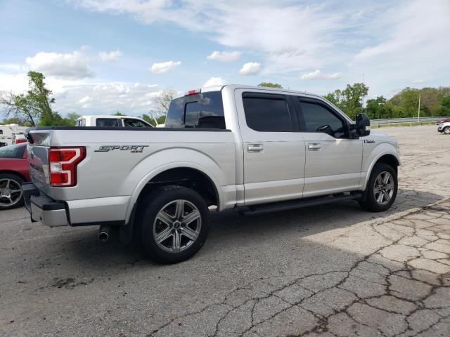 Vin: 1ftew1e53jke36779, lot: 52336455, ford f-150 supercrew 20183