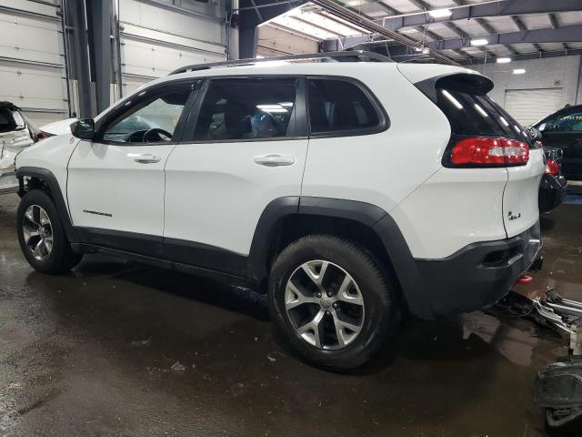 Vin: 1c4pjmbb5ew159957, lot: 58535135, jeep cherokee trailhawk 20142