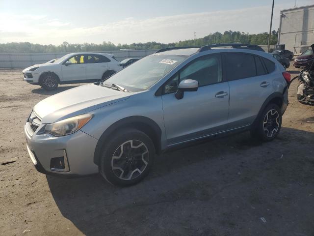 SUBARU CROSSTREK