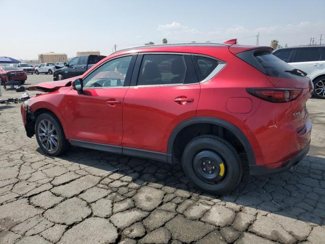 Vin: jm3kfadm6l0830925, lot: 55698175, mazda cx-5 grand touring 20202