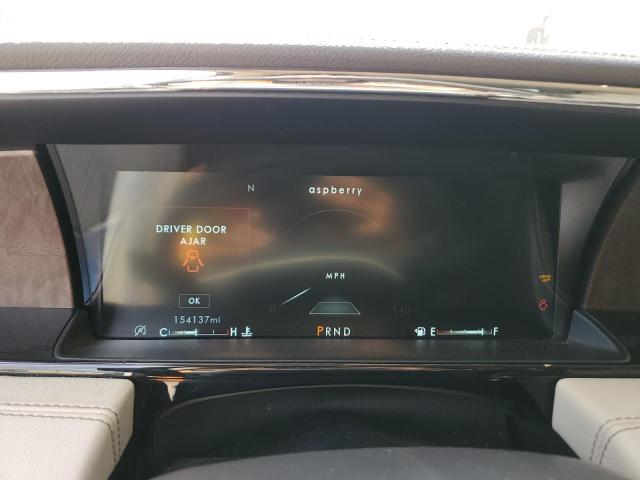 2019 LINCOLN NAVIGATOR - 5LMJJ3LT7KEL16695