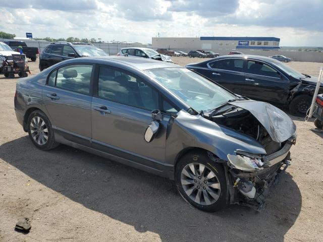 Vin: 19xfa1f87ae022774, lot: 58963725, honda civic ex 20104