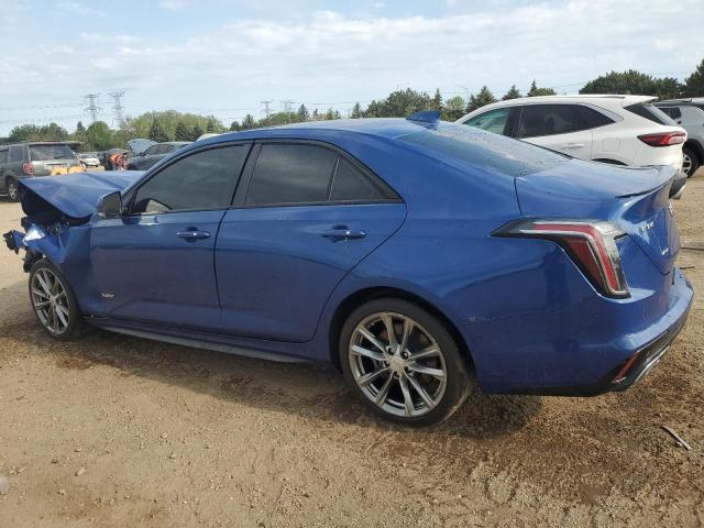 Vin: 1g6dh5rl6m0110788, lot: 55806945, cadillac ct4 20212
