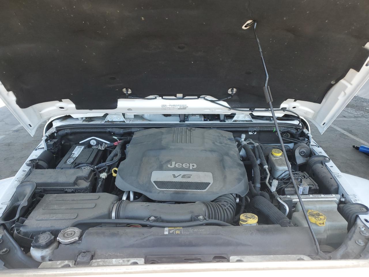 JEEP WRANGLER RUBICON