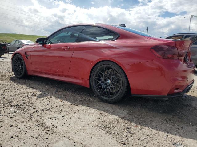 2020 BMW M4 WBS4Y9C0XLFJ77823