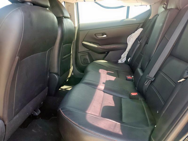 2021 NISSAN SENTRA SR 3N1AB8DV2MY317330
