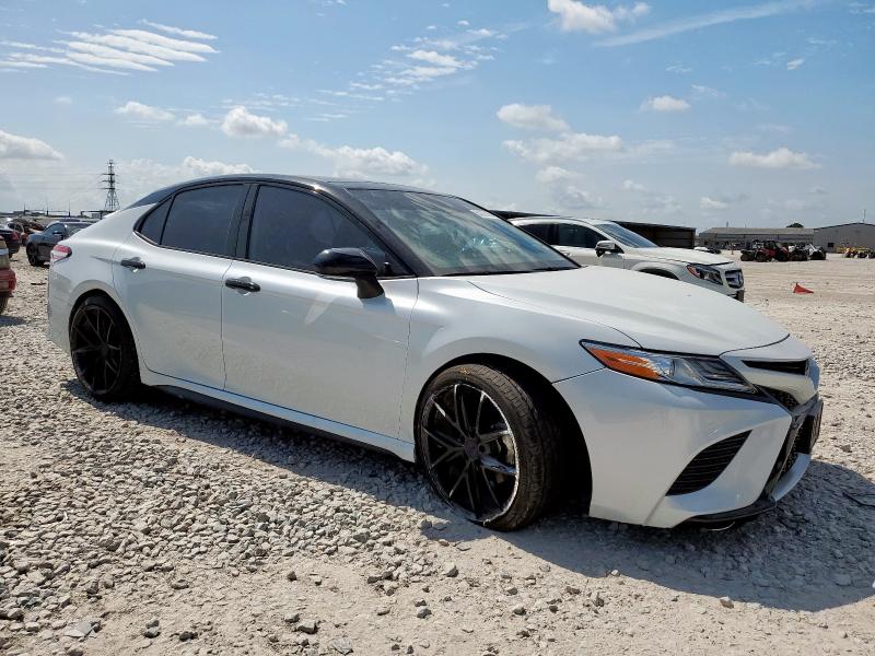 Vin: 4t1k61ak8lu383742, lot: 58353185, toyota camry xse 20204