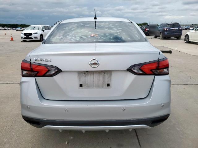 2020 NISSAN VERSA S - 3N1CN8DV8LL878613