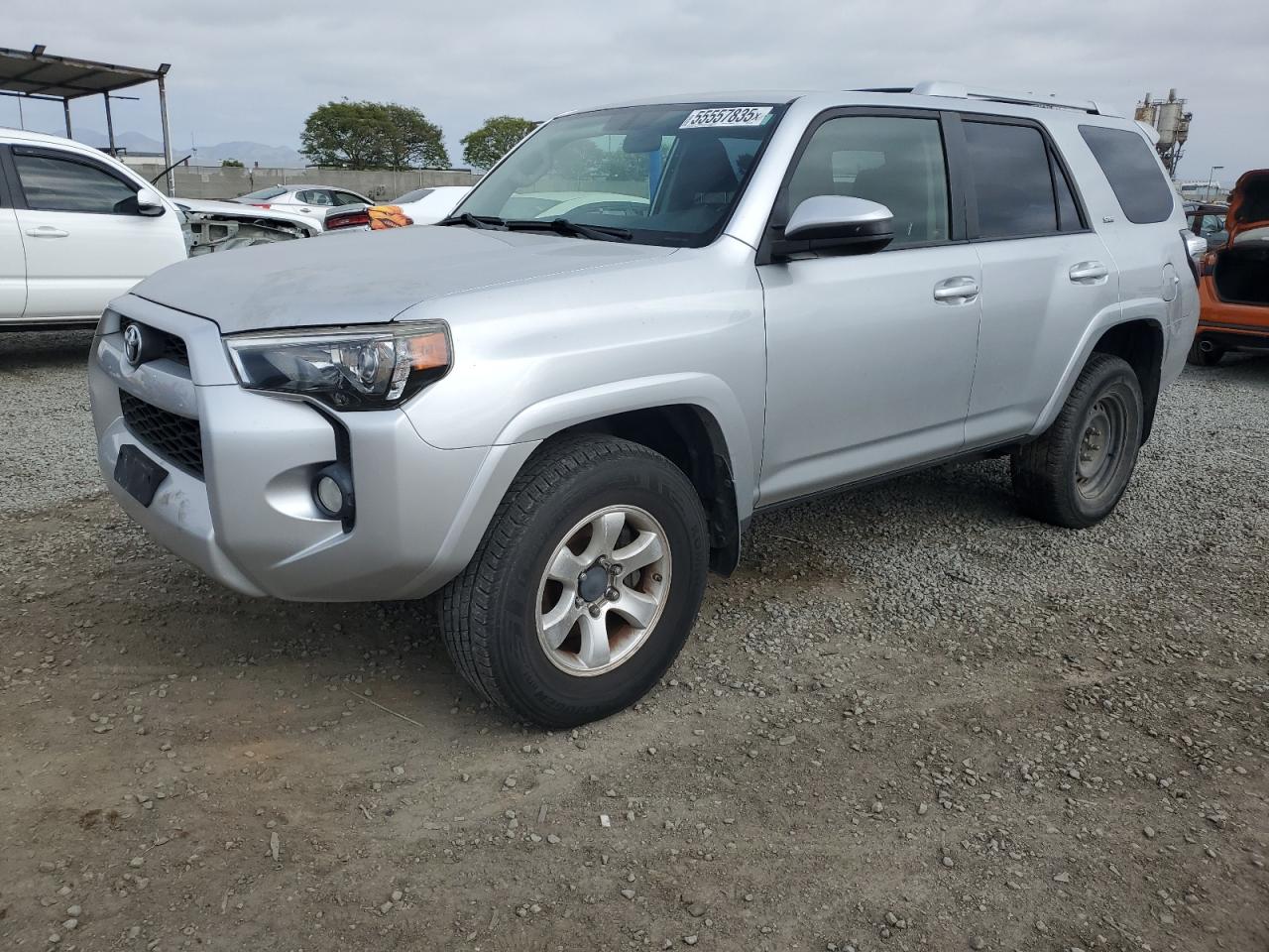 TOYOTA 4RUNNER SR5/SR5 PREMIUM