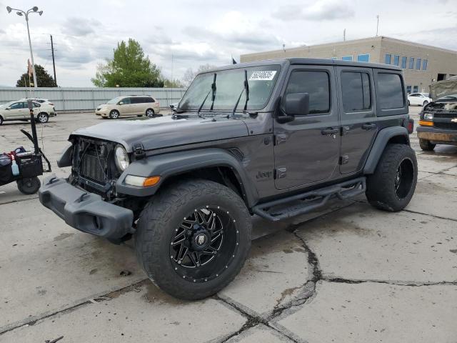 JEEP WRANGLER U