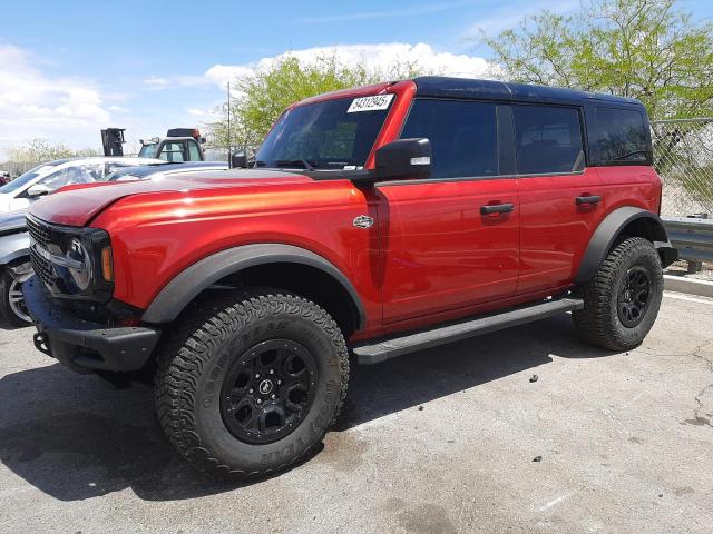Vin: 1fmee2bp1rlb27070, lot: 54312945, ford bronco wil wildtrak 2024 img_1