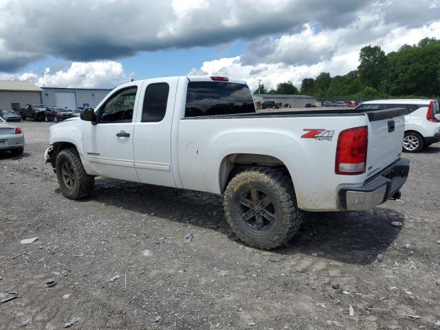 Vin: 1gtr2ve38bz164340, lot: 59102455, gmc sierra k1500 sle 20112