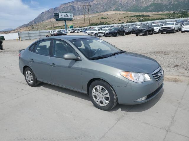 Vin: kmhdu4ad0au943252, lot: 58870125, hyundai elantra blue 20104