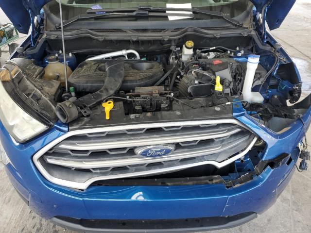 2019 FORD ECOSPORT S - MAJ6S3GL1KC295316