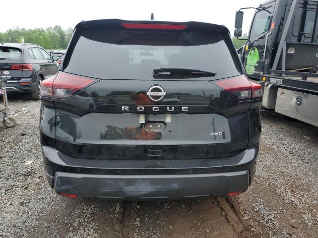 2024 NISSAN ROGUE S - 5N1BT3ABXRC755617