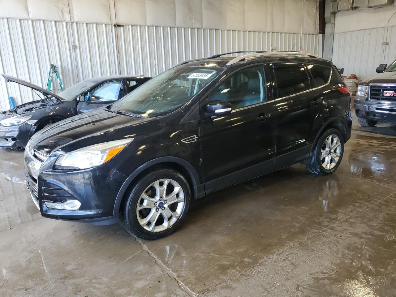 FORD ESCAPE TITANIUM